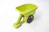 Hand-Held Seed Spreader Crank Design Broadcast Grass Seed Fertilizer Spreader ﻿