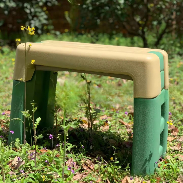 Gardening Kneeling Stool Tool Stool Garden Kneeler Seat
