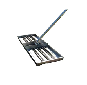 Adjustable Twist Tiller Garden Twist Cultivator Garden Tool