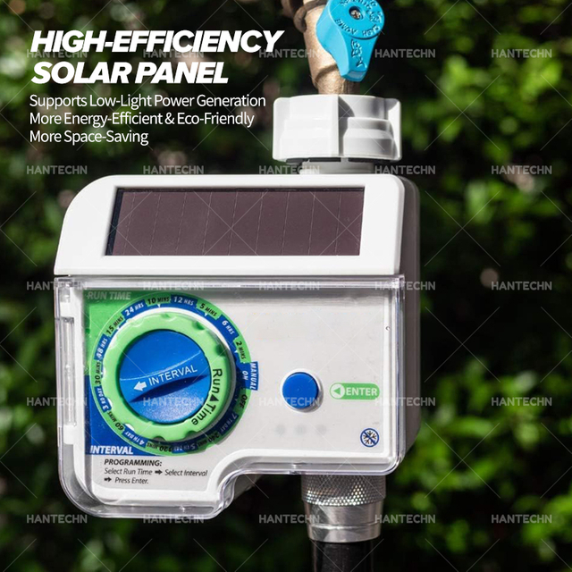 Sprinkler Timer for Outdoor Garden Hose