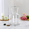 Centerpieces Clear Large Glass Vase Glasses