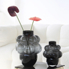 Hydroponic Flowers and Dried Flowers Decorative New Chinese-style Creative Vase