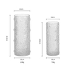 Glass Decorative Vases for Home Decoration Handcrafted