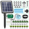 Latest Drip Kit Solar Irrigation Garden Automatic Watering System