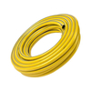 PVC Textile Reinforced Garden Water Hose with Brass Swivel Connector