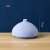 Nordic Morandi Color System Vase Mini Decoration Ceramic Porcelain Vases for Home Decor