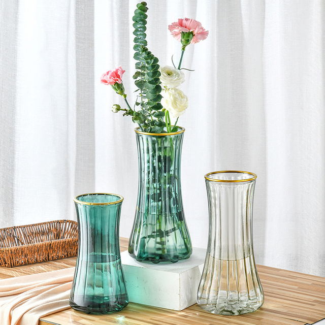 Creative Large Glass Bottle