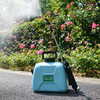 2 Gallon Battery Powered Garden Sprayer, Electric Sprayer with USB Rechargeable Handle