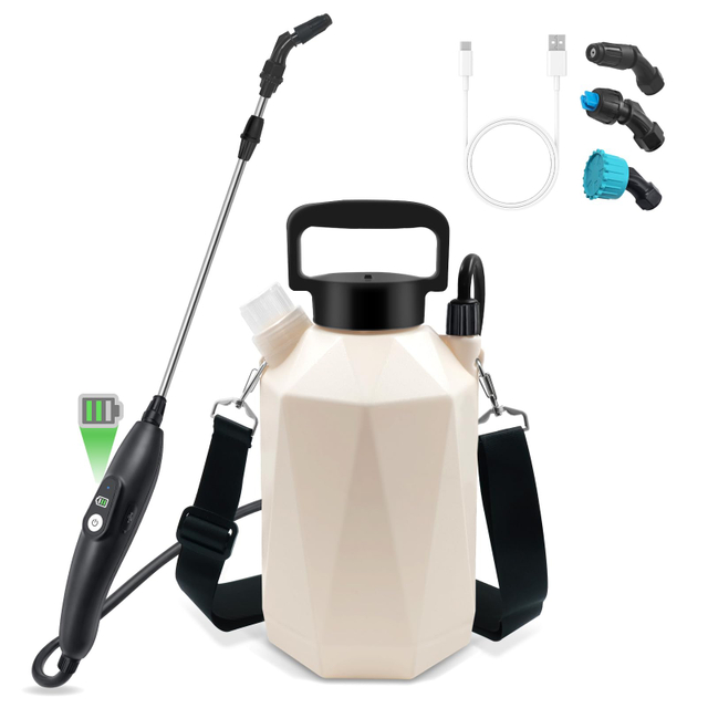 Battery Powered Sprayer 1Gallon/4L