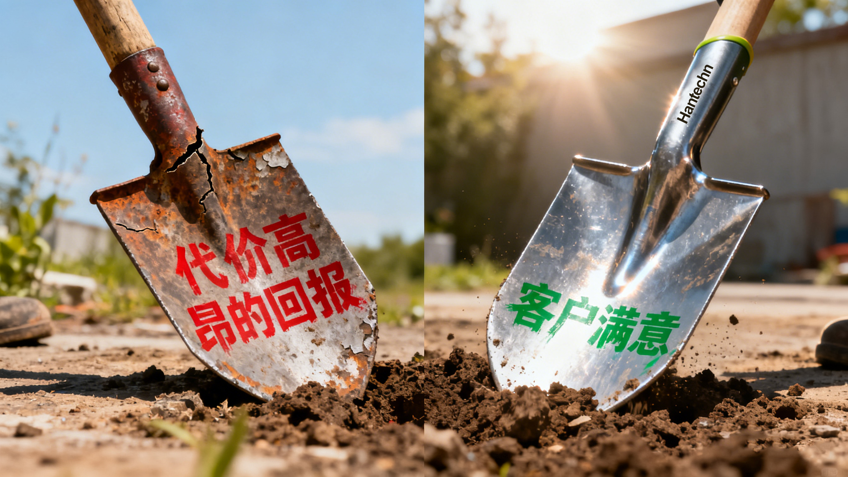 How to Reduce Product Returns: A Guide to Durable Digging Tool Construction