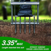 40.55 Inches Garden Plugger Manual Spike Tool
