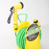 Retractable Power Washer Garden Water Hose Reel Garden Hose