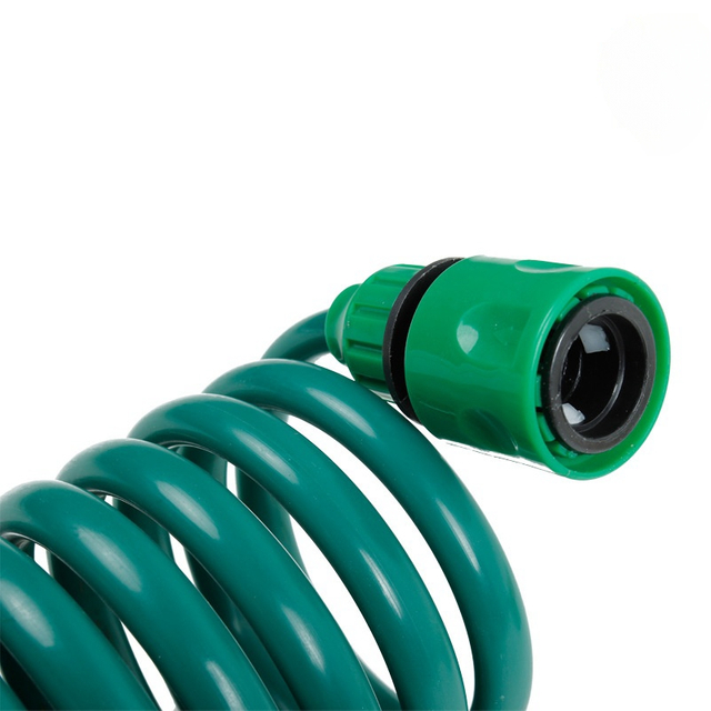EVA Recoil Hose Lightweight Elastic Spring Hose Pipe
