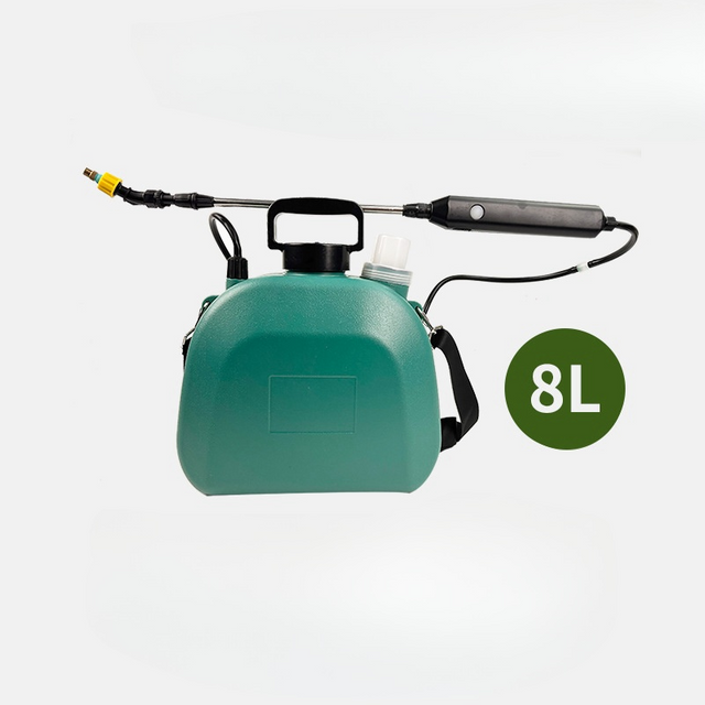 5L 8 Litres Battery Powered Telescopic Wand Electric Sprayer
