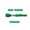 Expandable Garden Irrigation Household Water Tube Magic Garden Hose
