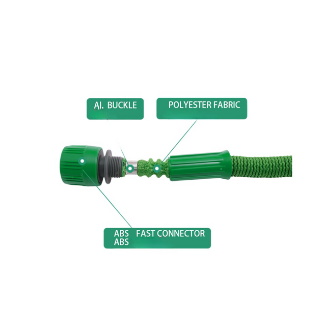 Expandable Garden Irrigation Household Water Tube Magic Garden Hose