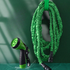  Cheap Garden Car Wash Hose With Brass Fitting And Spray Gun