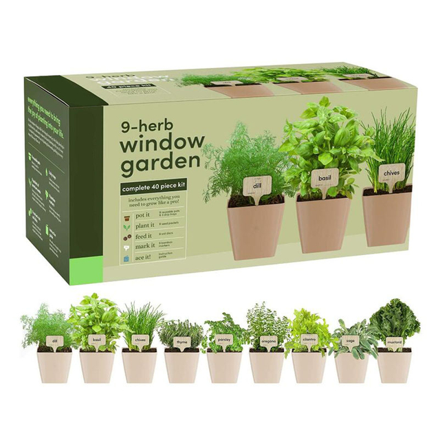 Indoor Herb Starter Kit GT23091