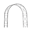 Garden Arch with Planters GT32075