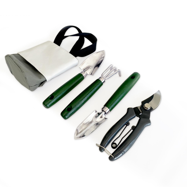 Mini Garden Tool Kit, Desk Indoor Plant Tool Set