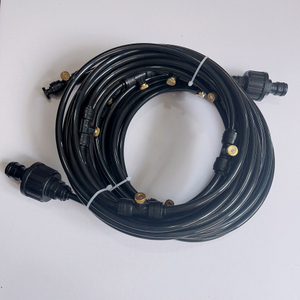 Outdoor Garden Irrigation Spray Set