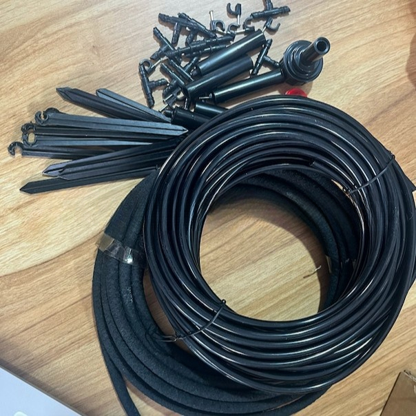 Irrigation System Farm Drip Irrigation Fittings