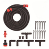 Garden Soaker Hose Water Saving Irrigation Pipe Kit