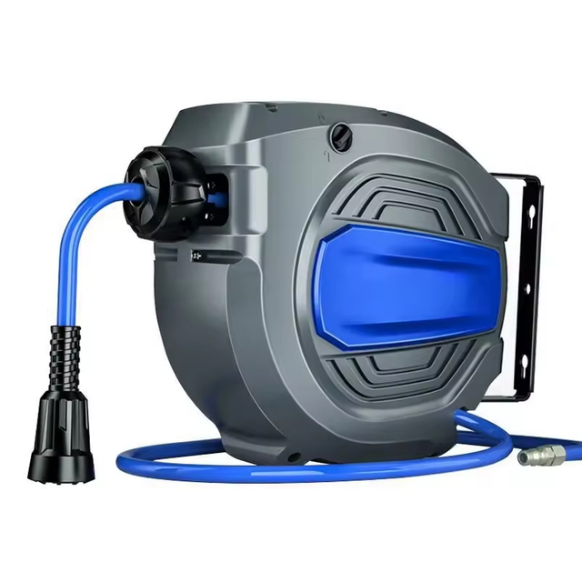 Abs Car Wash Detailing Hose Reel Cable Electric Hose Reel