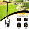 T-Handle Heavy Duty Lawn Core Aerator