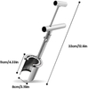 Handheld Bulb Planter Tools Stainless Steel Planting Garden Tools