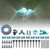 Quick-Connect Drip Irrigation System Kit