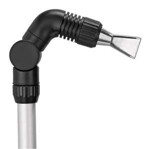 Watering Spray Telescoping Gutter Stainless Steel Cleaning Wand