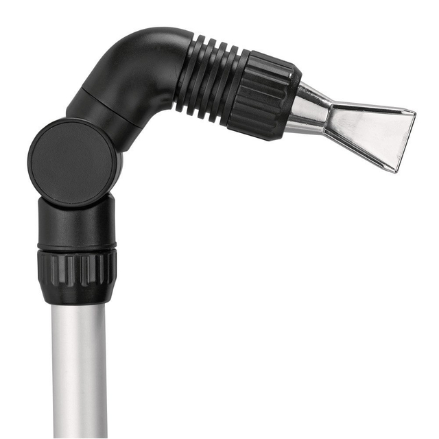 Watering Spray Telescoping Gutter Stainless Steel Cleaning Wand
