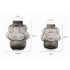 Hydroponic Flowers and Dried Flowers Decorative New Chinese-style Creative Vase