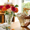 Classic Transparent Mini Vase Crystal Desktop Glass Vase