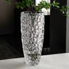 Home Decor Borosilicate Glass Hand Blown Glass Colored Creative Vase