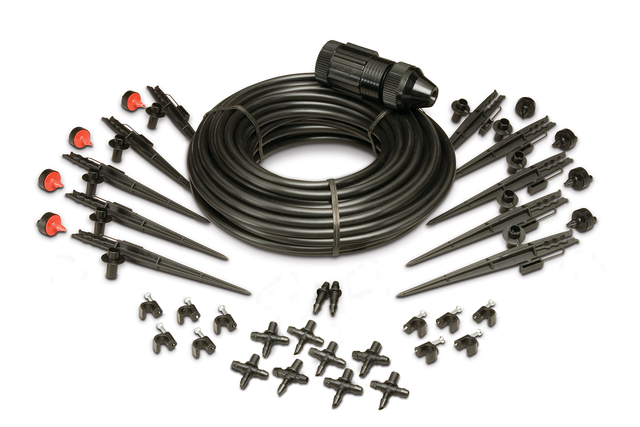 Landscape & Garden Micro-Sprays with Drippers Watering Irrigation Kit