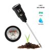 2 in 1 Soil Tester