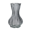 Spot Wholesale Net Red Glass Vase Transparent Hydroponic Flower Bottle Dry Flower Vase Table Decoration