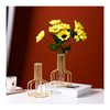 Crafter Metal Toll Plant Flower Pot 