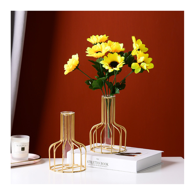 Crafter Metal Toll Plant Flower Pot 