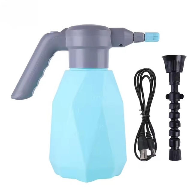 Garden Sprayer Automatic Electric Plant Watering Can Bottle