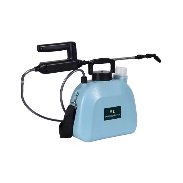 2025 New Electric Garden Sprayer Battery Powered Sprayer 1.35 Gallon