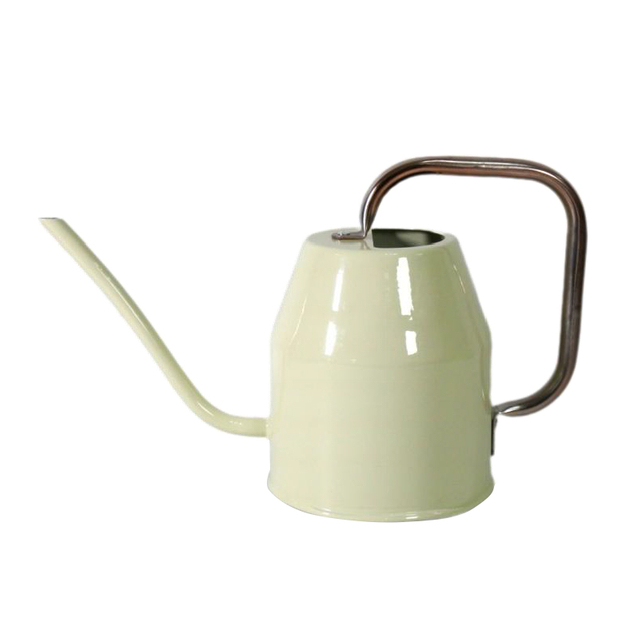 1L Metal Water Can Galvanized Zinc with Powder coating