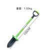 Outdoor Soil-digging and Trenching Shovel Agricultural Pointed-tipped Spade