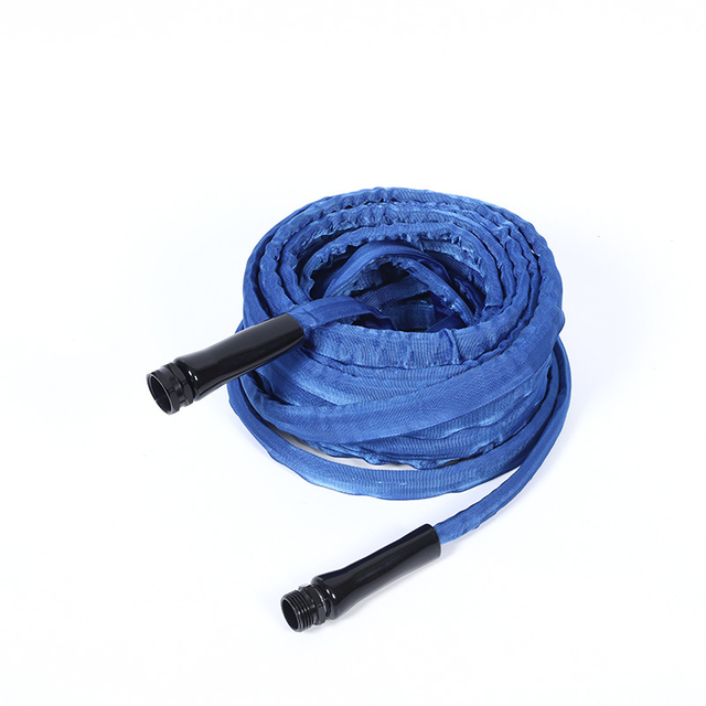 Kink-Free and Easy Storage Water Hose for Outdoor