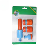Adjustable Garden Nozzle Spray Gun Hosepipe Sprayer Head 