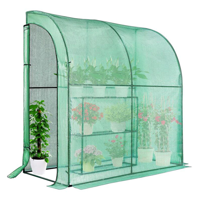 Backyard Mini Lean-to Greenhouse GT24071