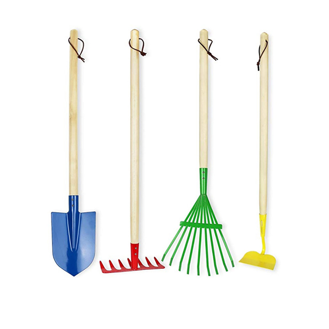 Little Tikes Garden Tools Rake And Shovel Set GT12010