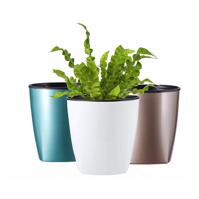 Self Watering Flower Pots GT14075-1